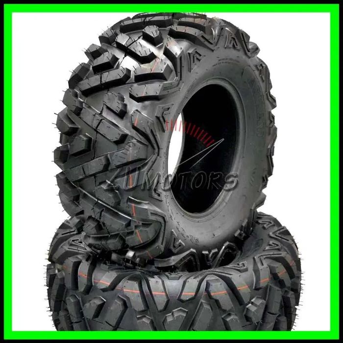 Cauciuc Atv 25x10-12 Anvelopa Atv 25x10x12 Profil BIGHORN
