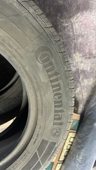 Покришка continental