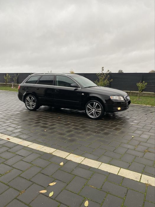 Audi A4 B7  1.9 TDI 2007 Unic proprietar