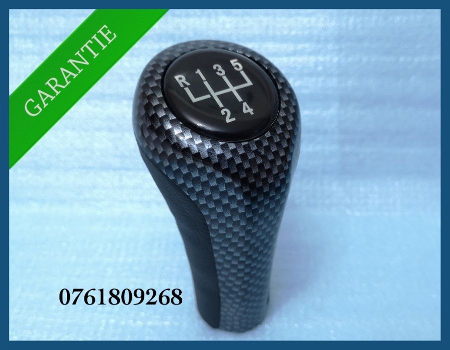 Nuca schimbator BMW seria 3 E36 E46 E90 / seria 5 E39 E60 - 5 trepte