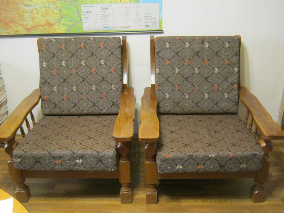 Фотьойли, масивни