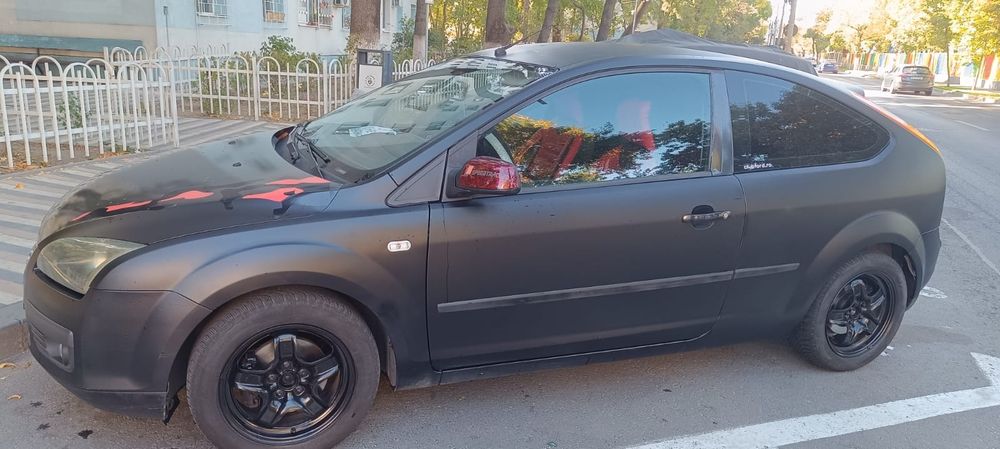 Ford Focus MK2  an 2005