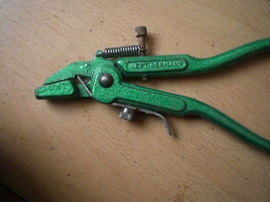 помпа за вода ВИДА БГ части  триони и длета