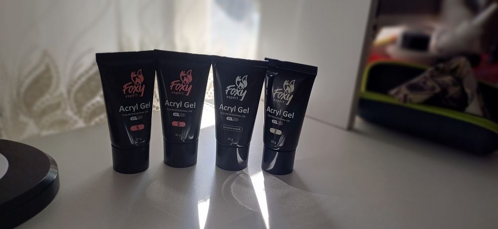 Срочно продам,  материалы для маникюра