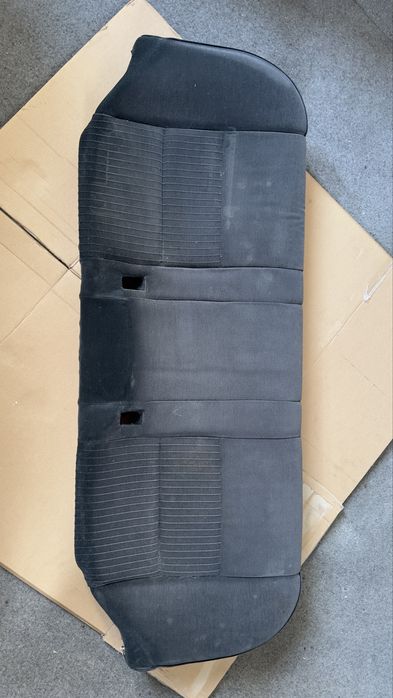 Салон BMW E38, 7-ма серия