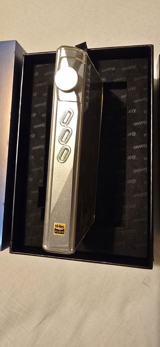 iBasso DX260 player DAP