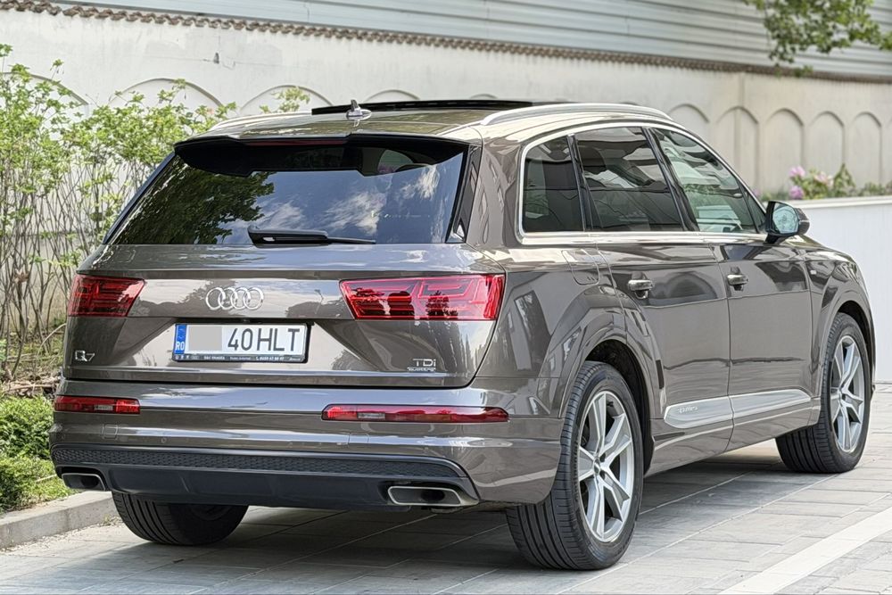 AUDI Q7 2015 — imagine 4