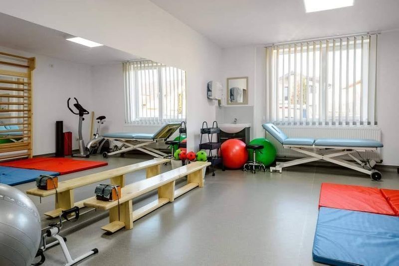 Spalier gimnastica model M1 si M2 230*80 cm STANDARD - producator