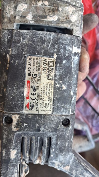 Спарки  BUR2  350 за части