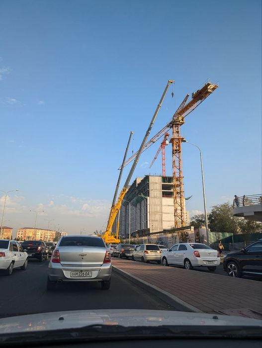 Монтаж, демонтаж, башенные краны, козловые мостовые грузовые лифты.