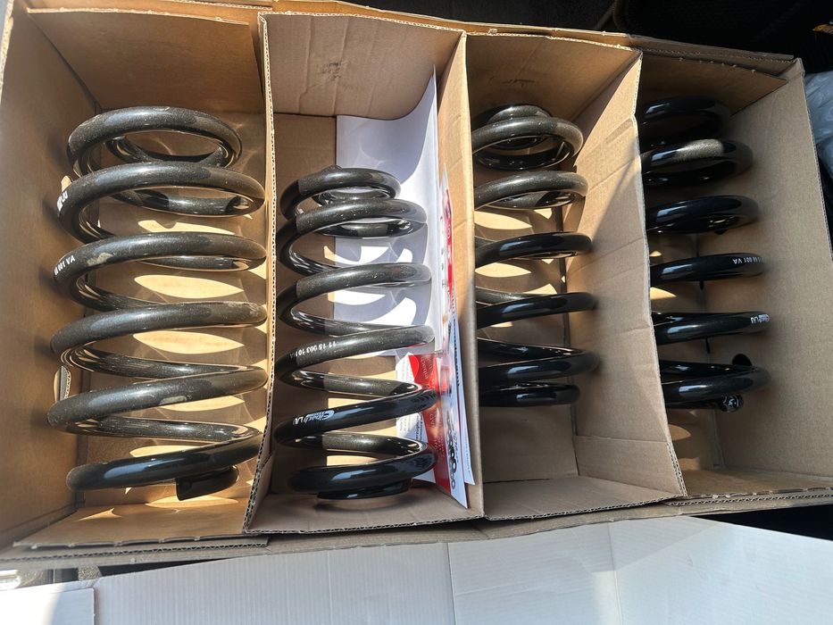 Eibach pro kit пружини