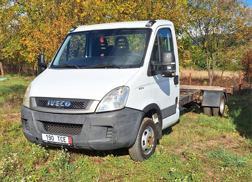 Iveco Daily 50C14
