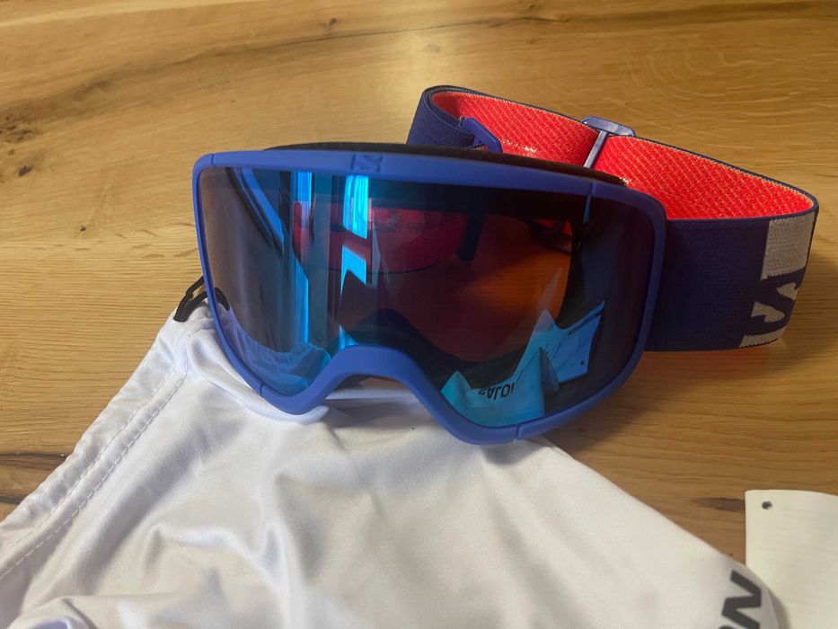 Скиорска маска / ски очила Salomon Aksium 2.0 s