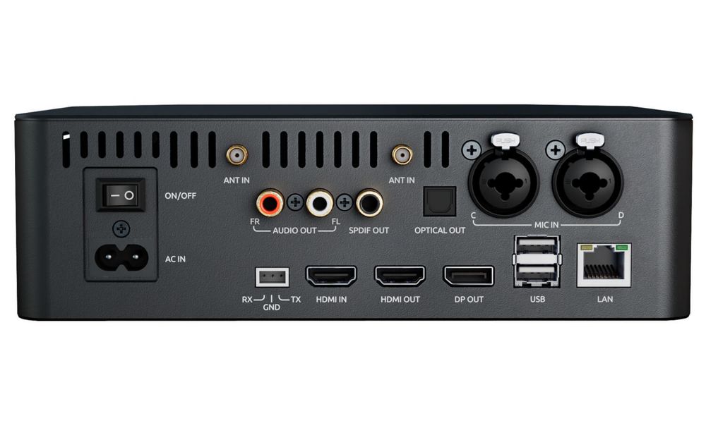 AST Zoom караоке