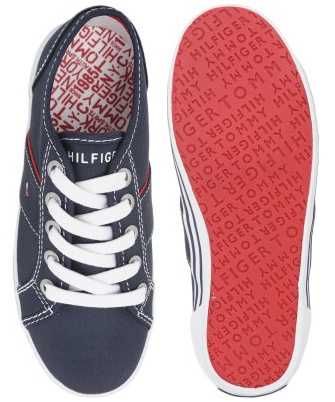 Дамски/ детски кецове Geox и Tommy Hilfiger