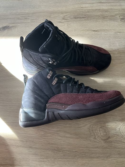 Jordan 12 A Ma Maniere