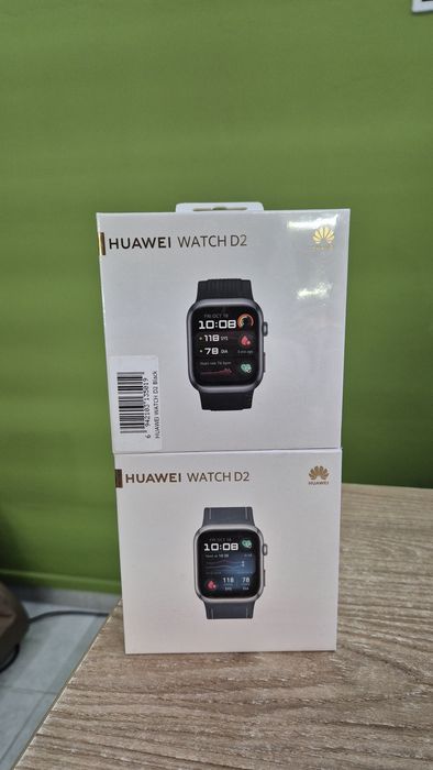 Huawei Watch D2  Blue, Black