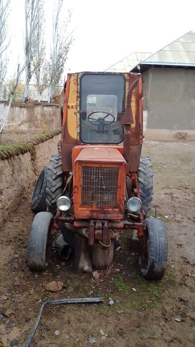 T-25 Pat pat sotiladi