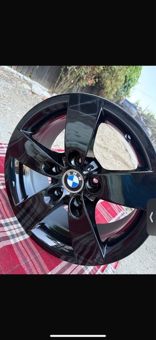 Vând jante Bmw R16 impecabile