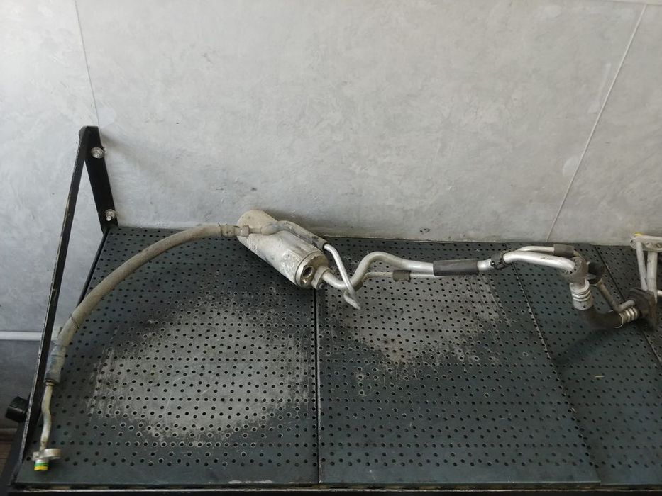 conducta clima ac  2.0 tdi bpw audi a4 b7 8e1260712aj