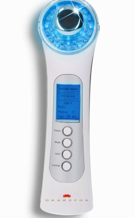 Dispozitiv estetic de intinerire a tenului  DRAKEFOR DKF-480