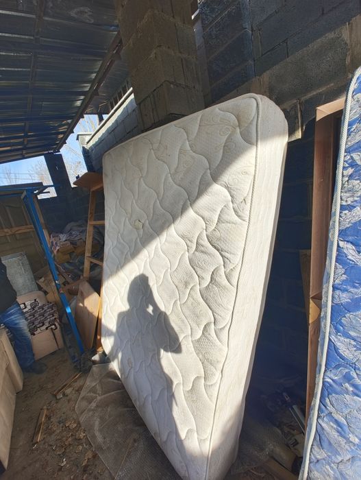 Матрас двухспальная