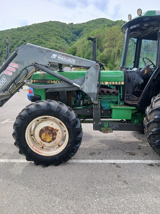 Tractor John Deere 3040