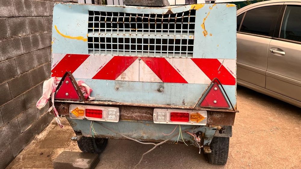 Воздушный компрессор