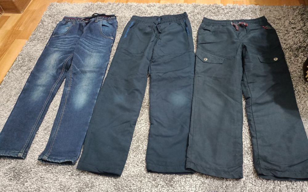 Продам брючки для мальчиков по 2000тг