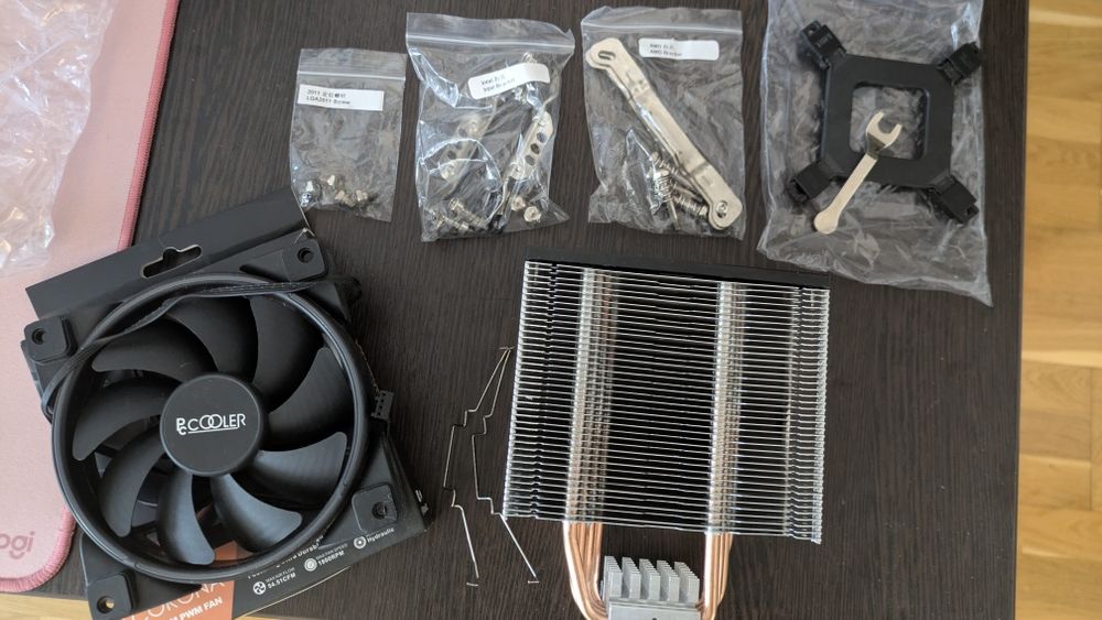 Кулер PССooler GI-X5B V2