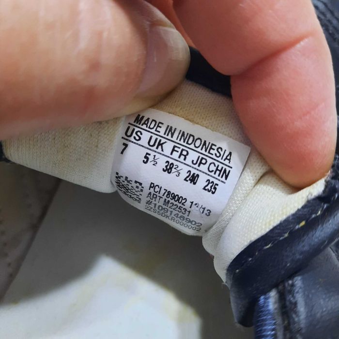 Balerini Adidas mar.37