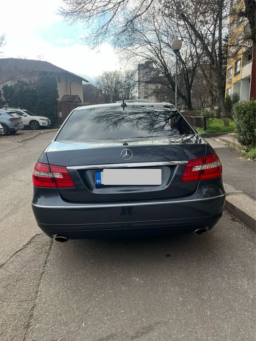 Мерцесдес E-класа 350 ЦДИ