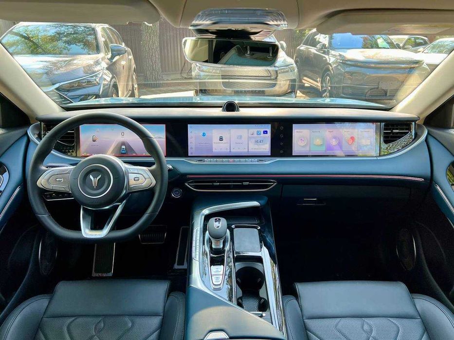 Voyah HYBRID pod zakaz