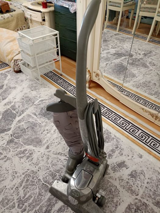 Американский пылесос Кирби