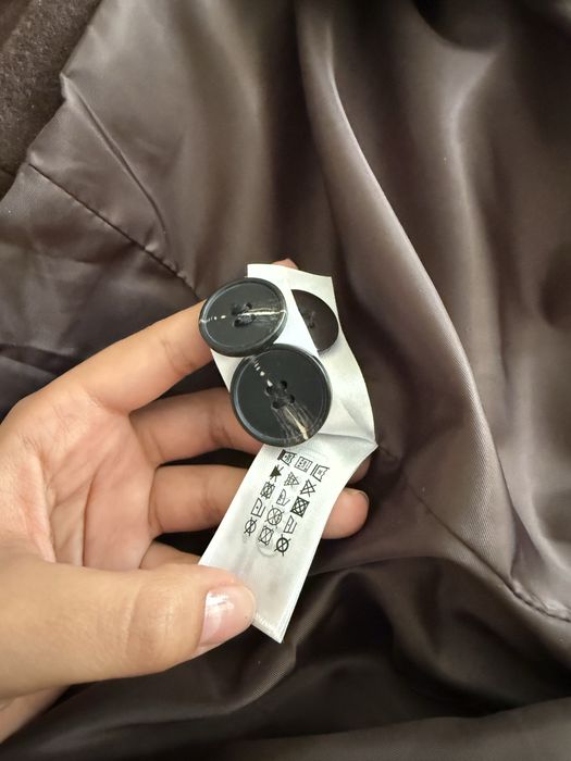 Продаю пальто от BERSHKA