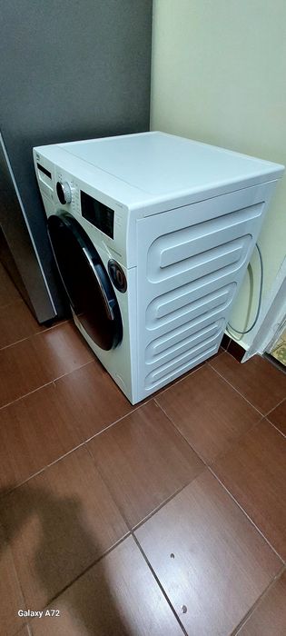 Mașină de spălat rufe beko 8kg cu defect