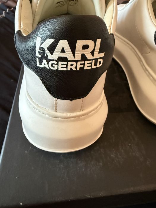 Обувки Karl Lagerfeld
