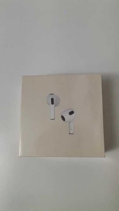 Новые AirPods 3 оригинал