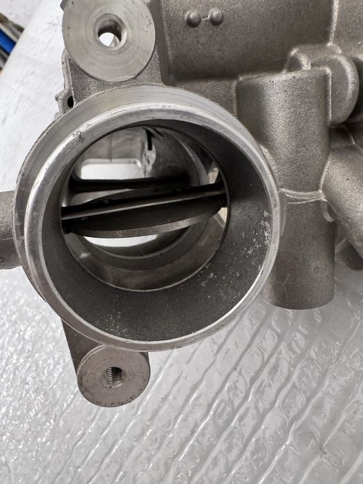 Clapeta Acceleratie Noua VW Audi Seat Skoda 04L128063T