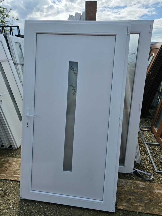 termopane usi panel ornamental termopan noi 100 modele