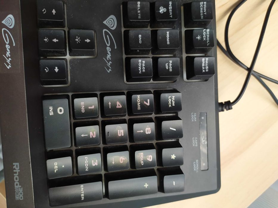 Клавиатура Genesis