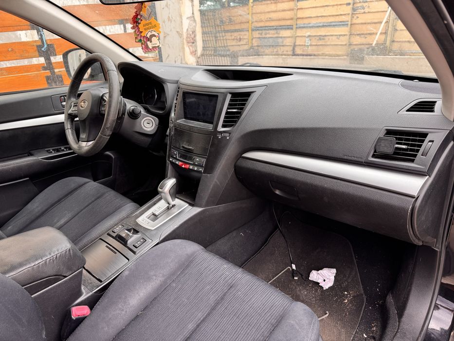 Subaru Outback Face automatic на части