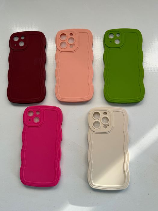 Силиконов кейс за Iphone 13/13pro