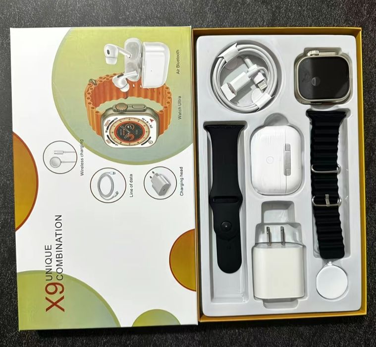 Набор Обновленый X9