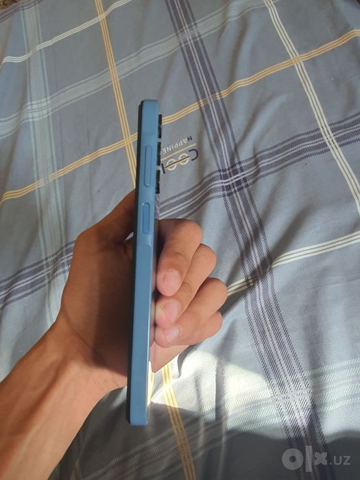 Samsung A 15 zur