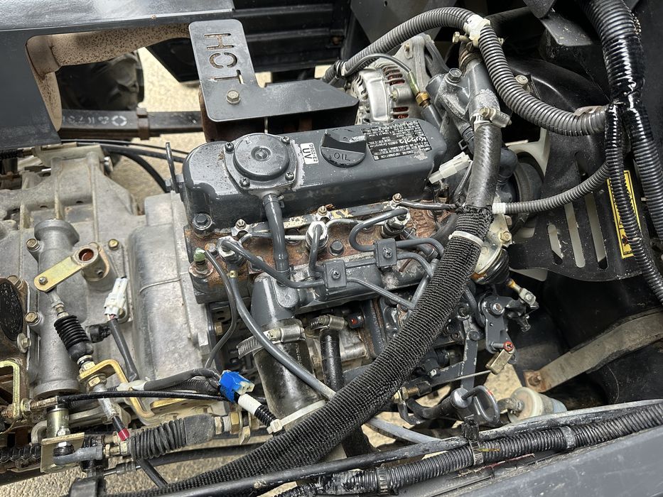 UTV ATV RTV Kubota 900 Diesel cu servo (Nu cf moto , polaris, can am)