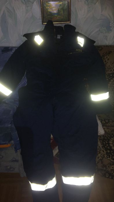 Полукомбинезон и теплые штаны