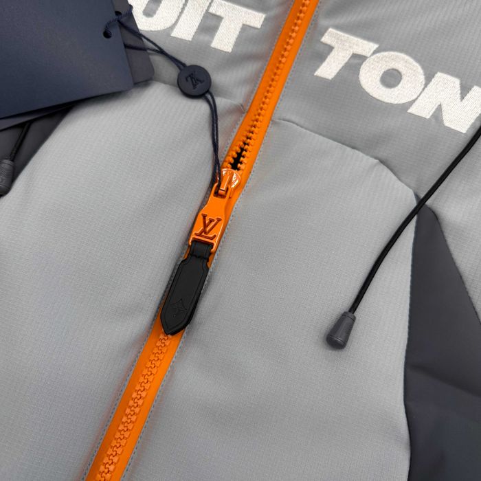 Geaca Louis Vuitton cu puf Premium