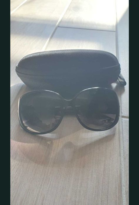 Ochelari de soare femei Duco DC 6214 C1 oversized