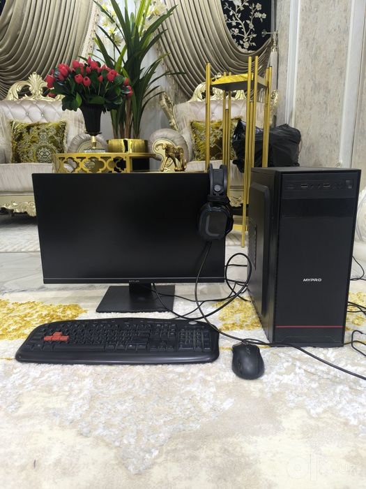 Monitor Ziffler 140gers komplekt